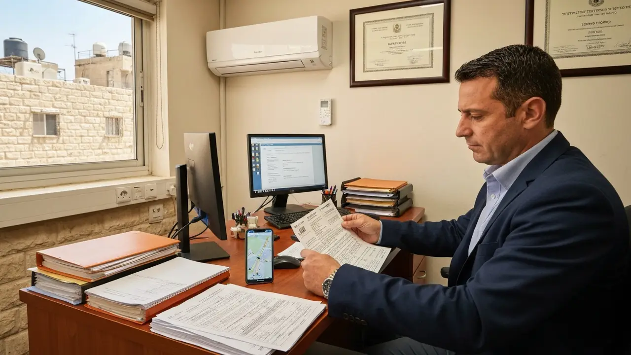 בדיקת קנסות רכב 2026: כל מה שחשוב לדעת + המלכודות