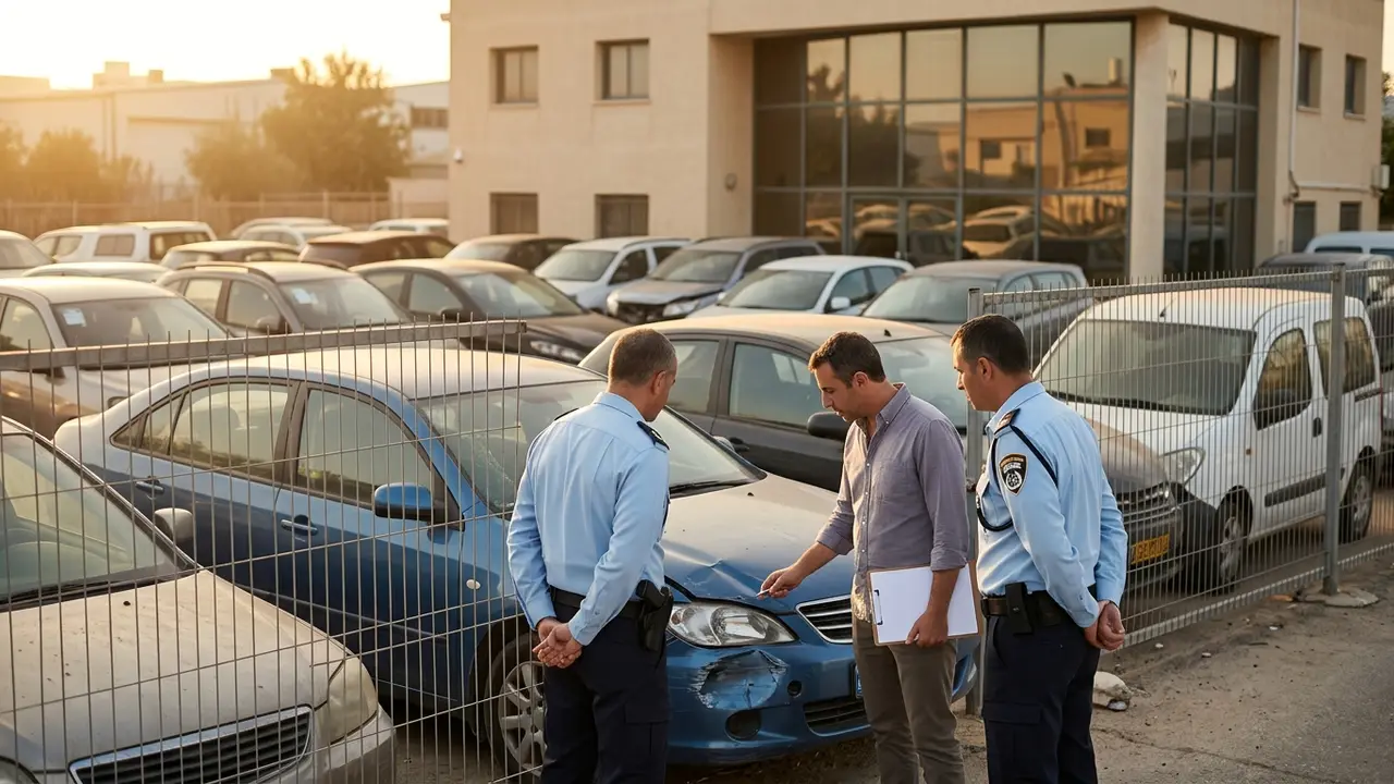 עורך דין להונאות רכב: המדריך המלא — מחירים, שלבים וטיפים