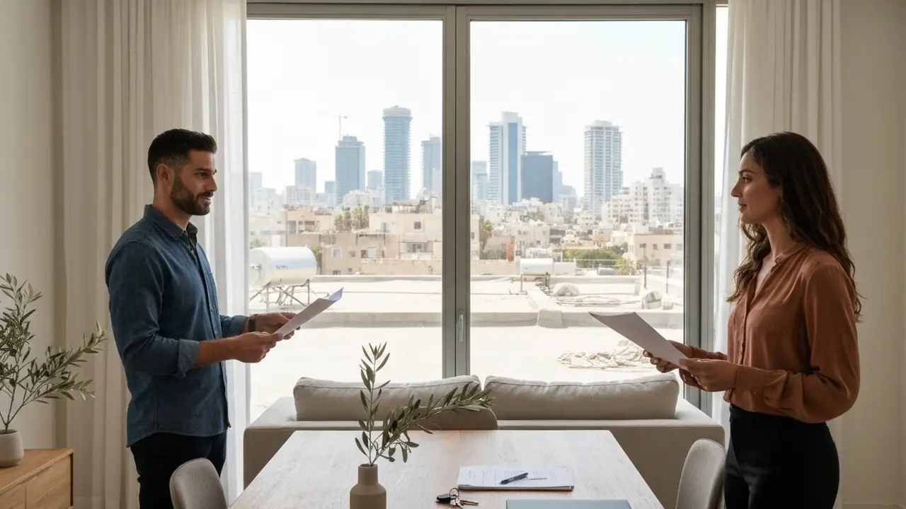 העברה אגב גירושין – מסמכים ופטור ממס