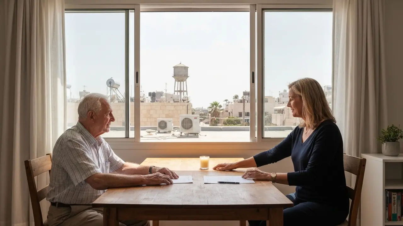 מהי צוואה בחיים: עלויות, אפשרויות ואיך בוחרים נכון