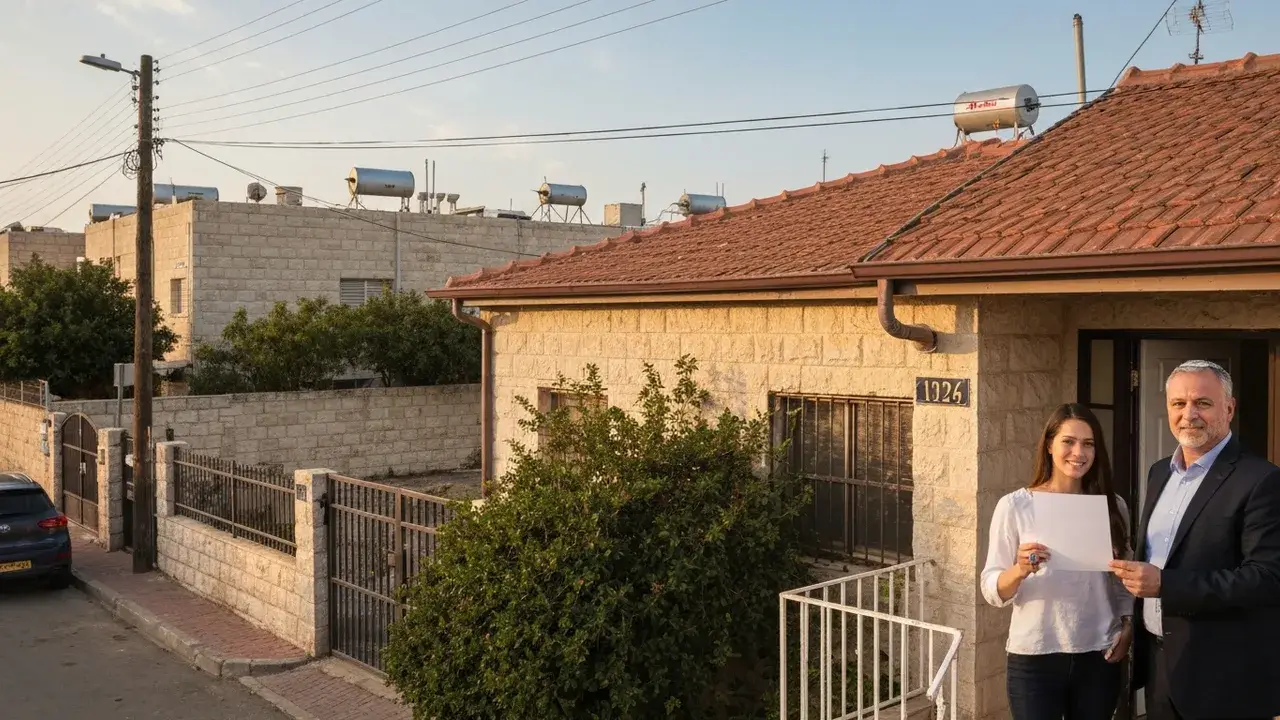משכנתא למדד: מדריך מקצועי לתהליך, תנאים ומסמכים