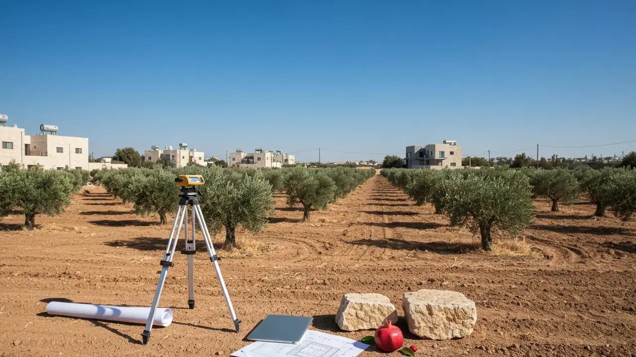 קרקע חקלאית להשקעה: המדריך המלא — מחירים, שלבים וטיפים