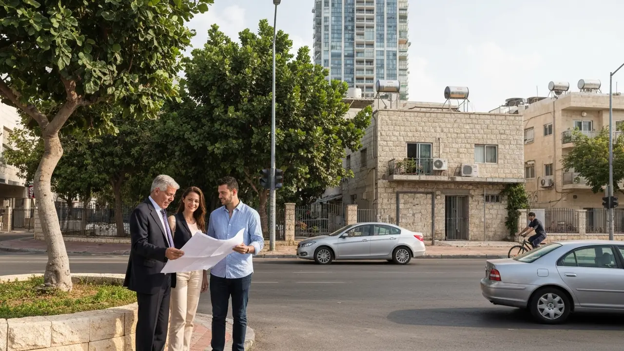 שכר טרחה עורך דין נדלן: המדריך המלא — מחירים, שלבים וטיפים