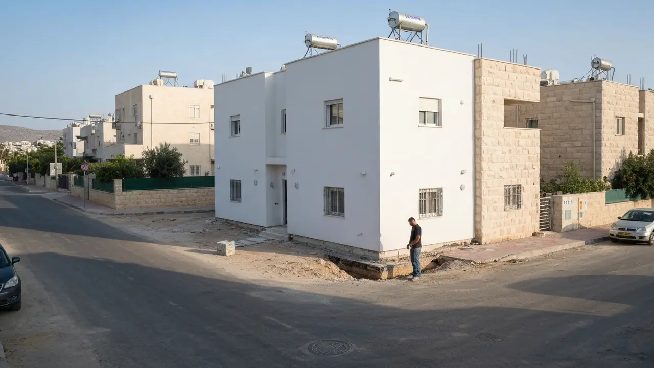 תביעת קבלן על ליקויי בנייה וטופס 4
