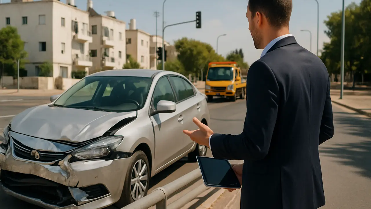 עורך דין מומחה לתאונות דרכים: המדריך המלא — מחירים, שלבים וטיפים