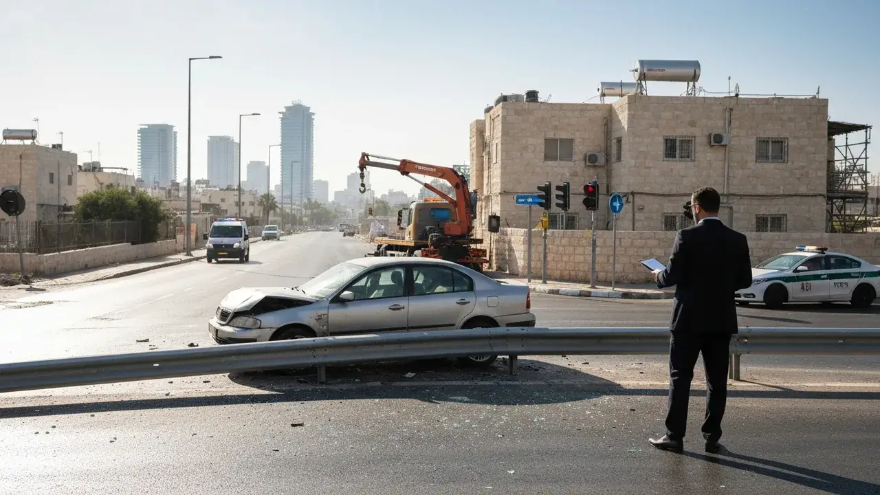 עורך דין נזיקין: המדריך המרכזי — כל מה שצריך לדעת