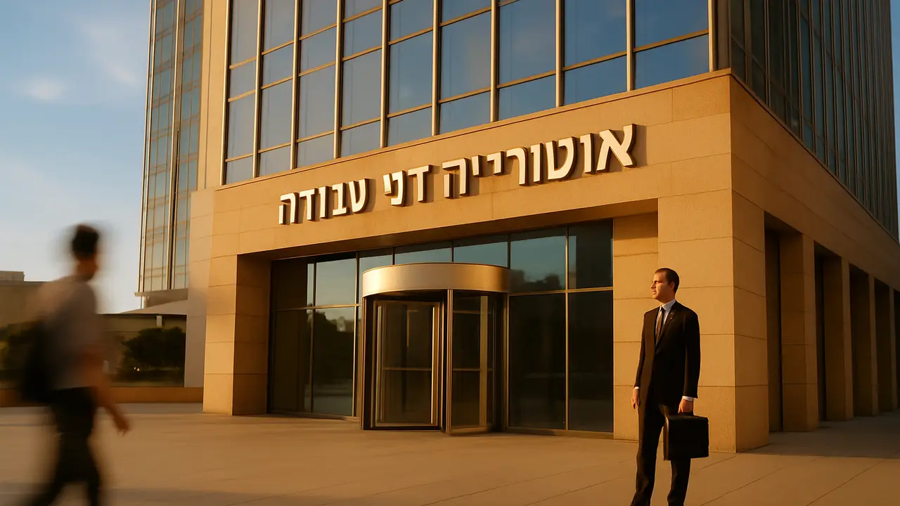 אוטוריטה דיני עבודה: המדריך המלא — מחירים, שלבים וטיפים