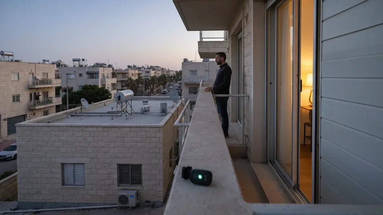 חלופות מעצר: מעצר בית, אזיק אלקטרוני ועוד