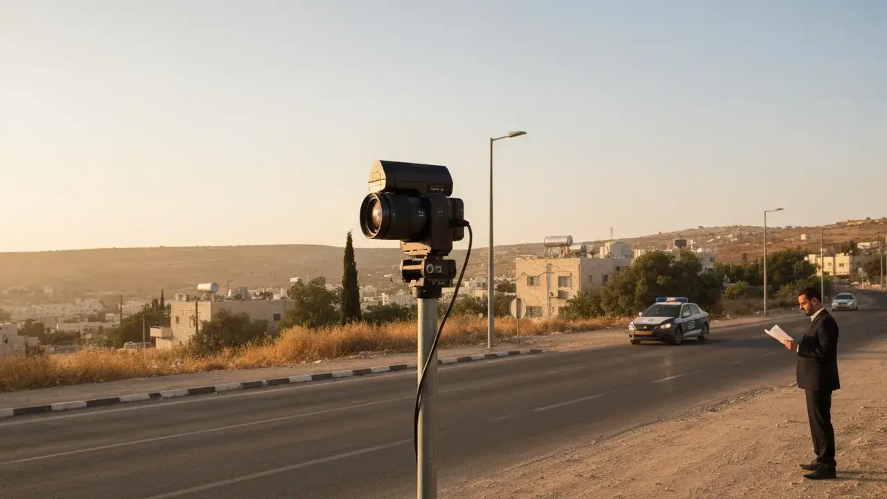 כתב אישום תעבורה