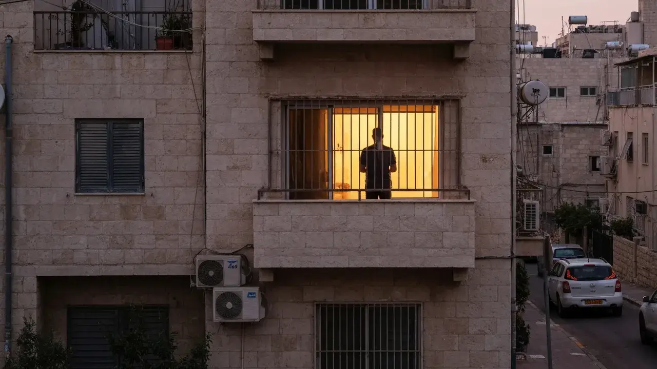 מעצר בית