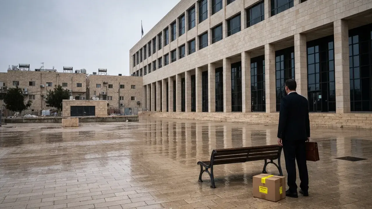 תביעה אזרחית נגררת לפלילים