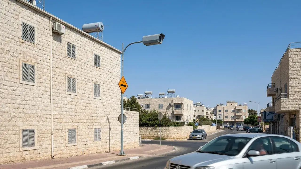 ביטול דוח מצלמת מהירות
