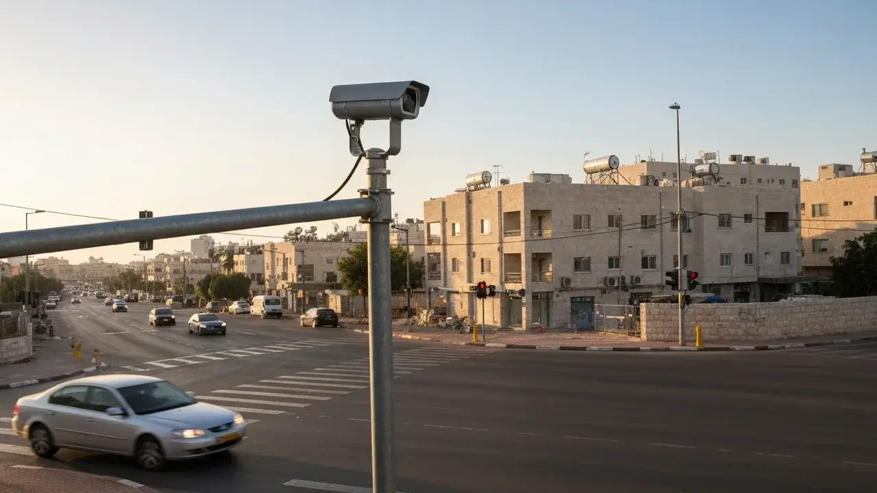 מצלמת מהירות דוח: המדריך המלא — מחירים, שלבים וטיפים