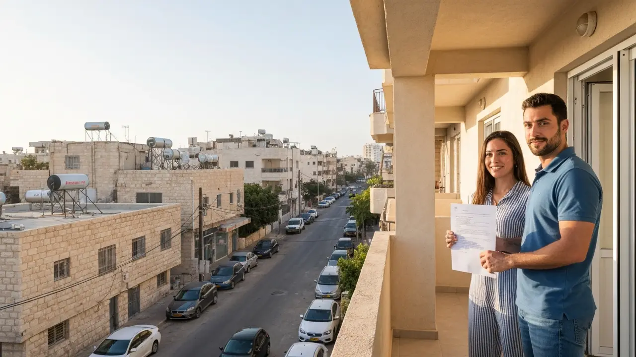 העתק חוזה שכירות: המדריך המלא — מחירים, שלבים וטיפים