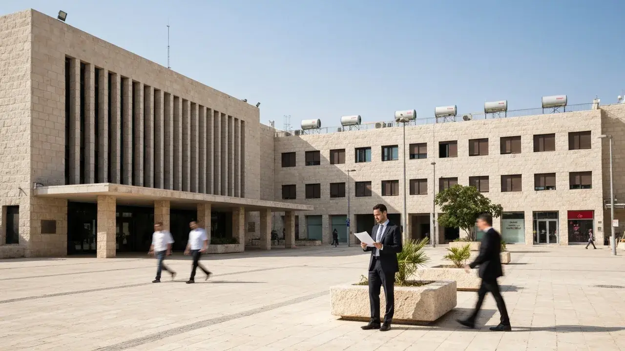 עורך דין: המדריך המרכזי — כל מה שצריך לדעת