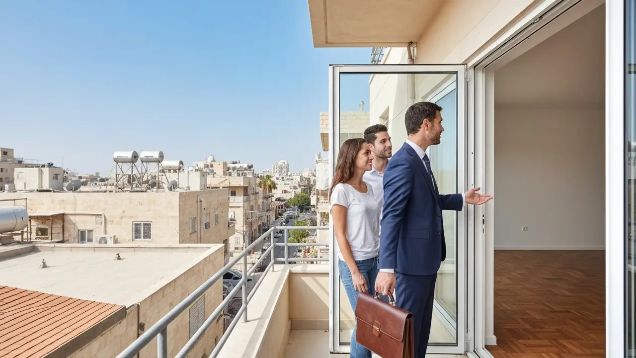 עורך דין מכר דירה