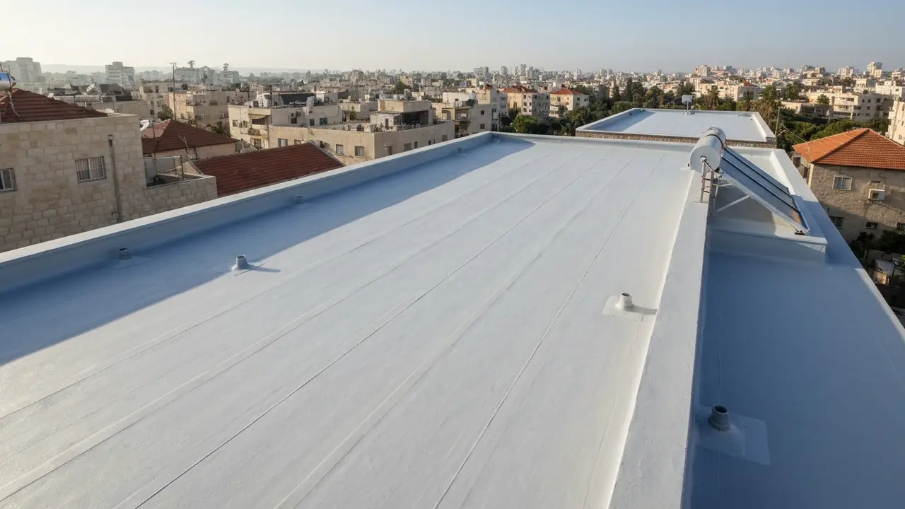איטום גג חומרים 2026: כל מה שחשוב לדעת + המלכודות