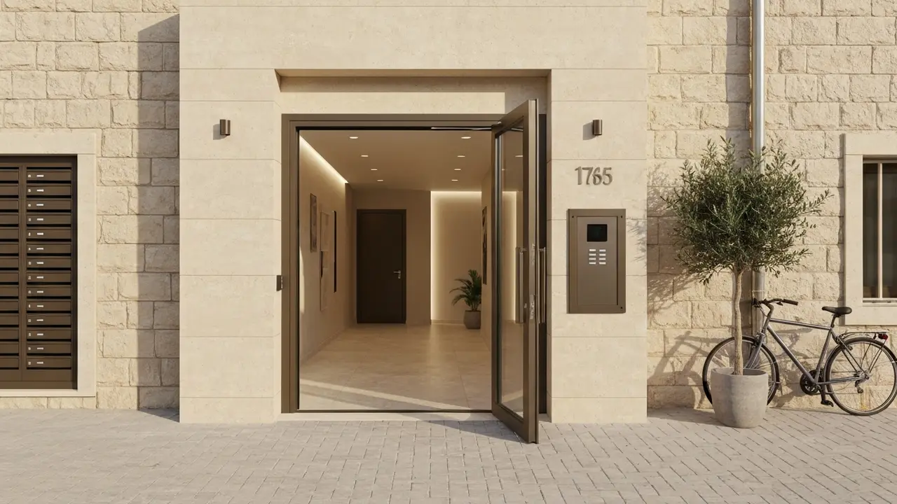 דלתות כניסה לבניין מחיר: המדריך המלא — מחירים, שלבים וטיפים