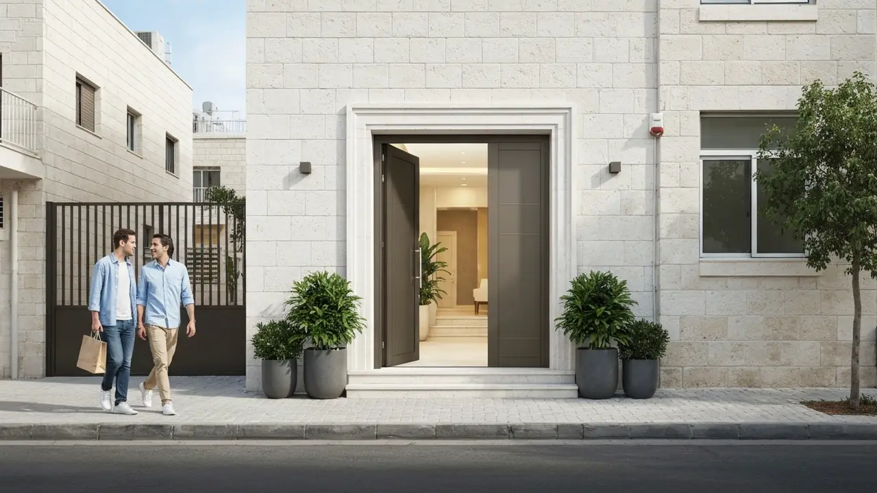 דלתות כניסה מבצע — מחירים אמיתיים 2026 והשוואת הצעות