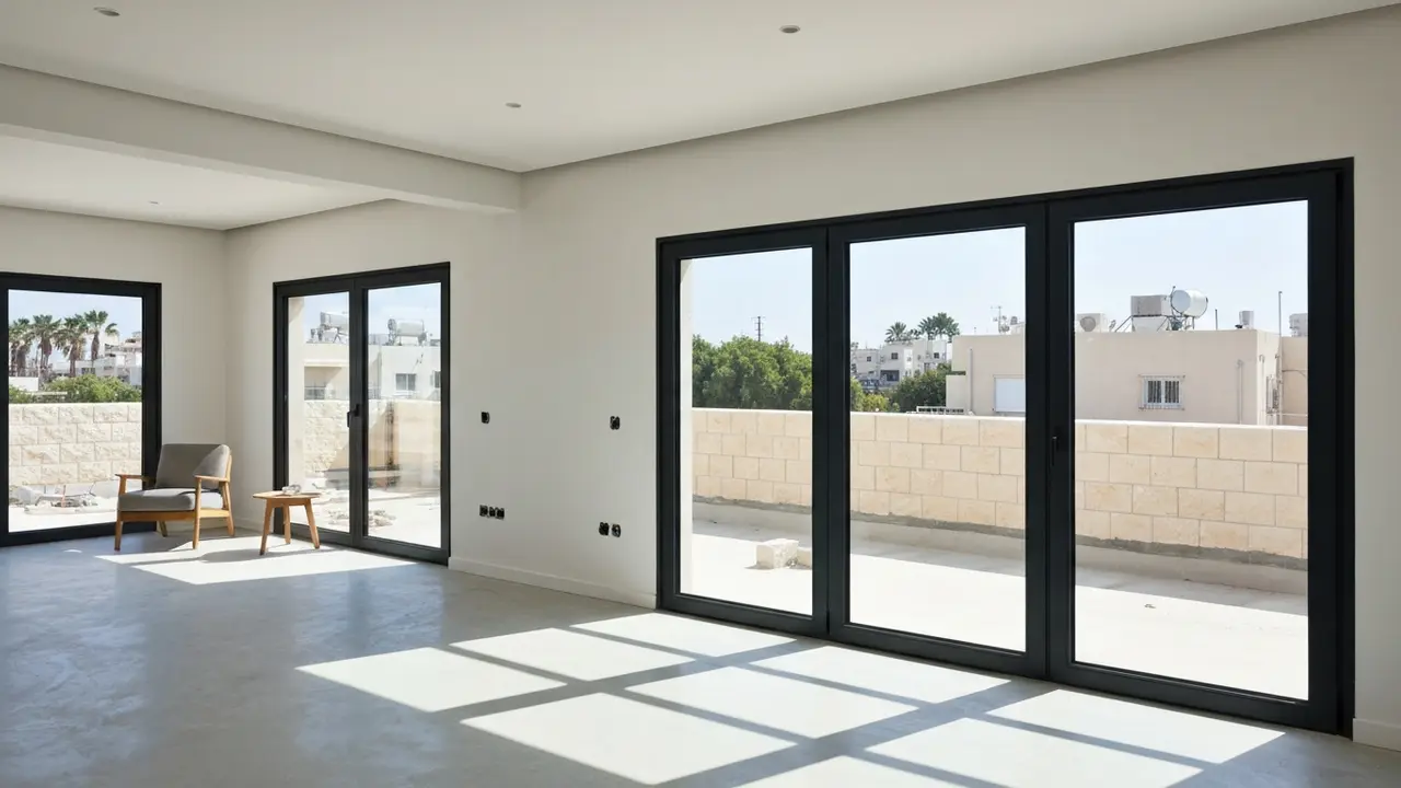חלונות כהים לבית: איך בוחרים נכון וטעויות שעולות ביוקר