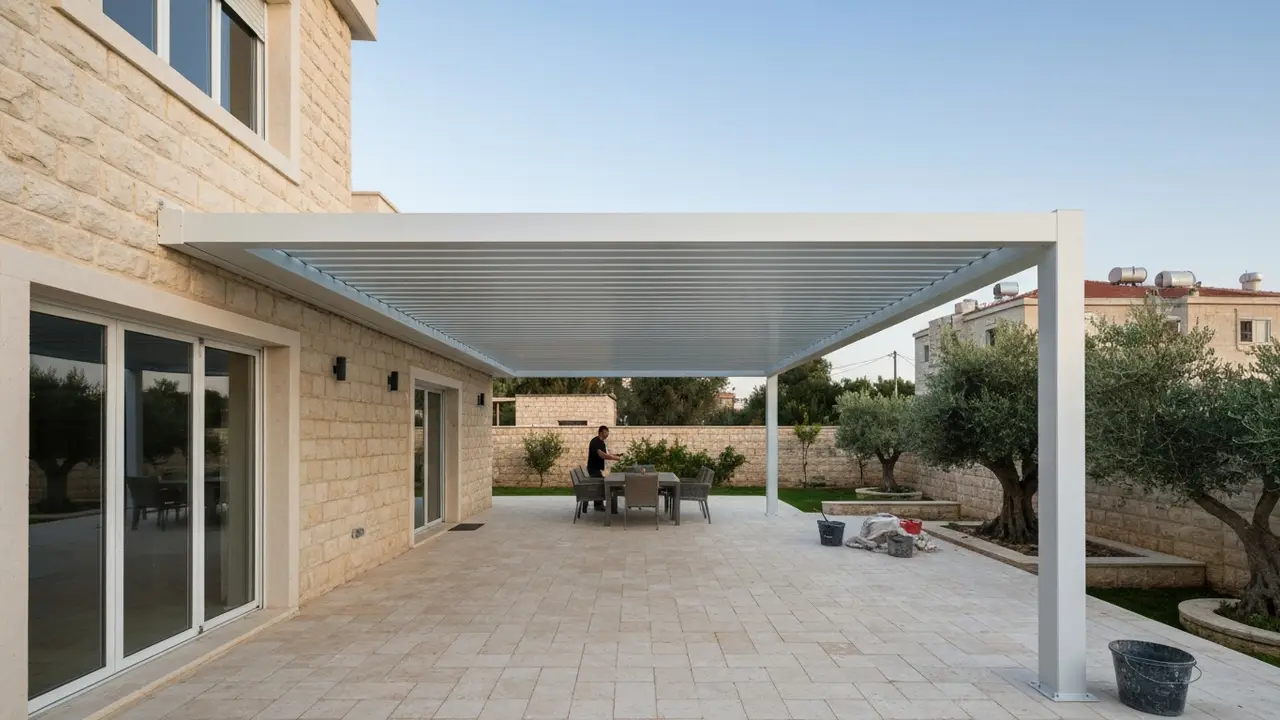 פרגולה גדולה 2026: כל מה שחשוב לדעת + המלכודות