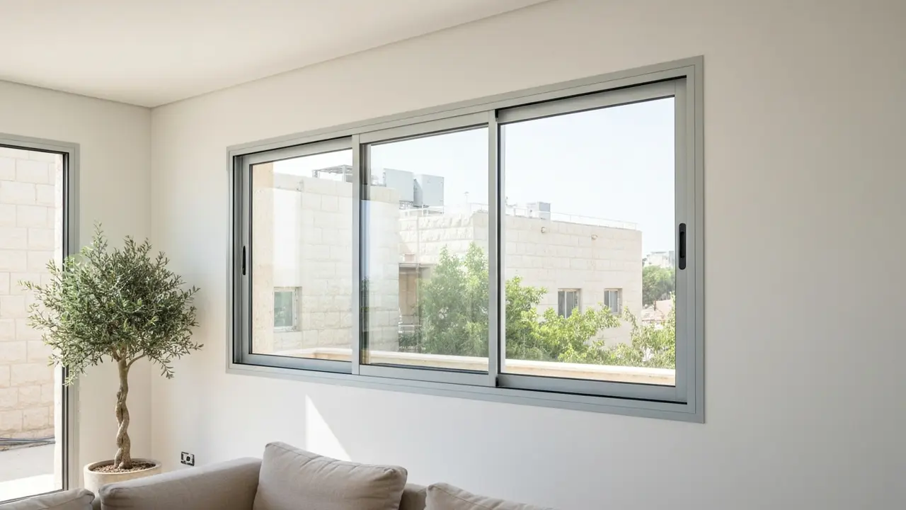 קבלן אלומיניום: המדריך המרכזי — כל מה שצריך לדעת