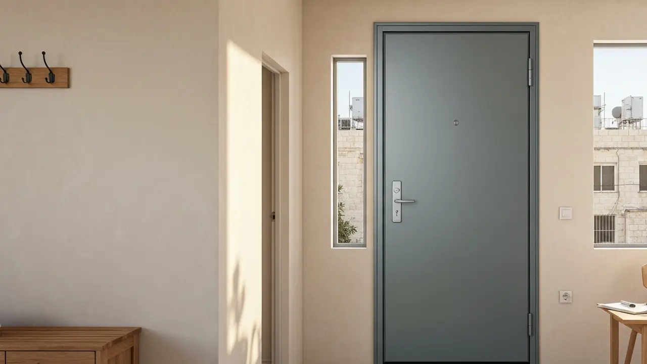 כמה עולה קיצור דלתות ממד? מחירון 2026 מלא