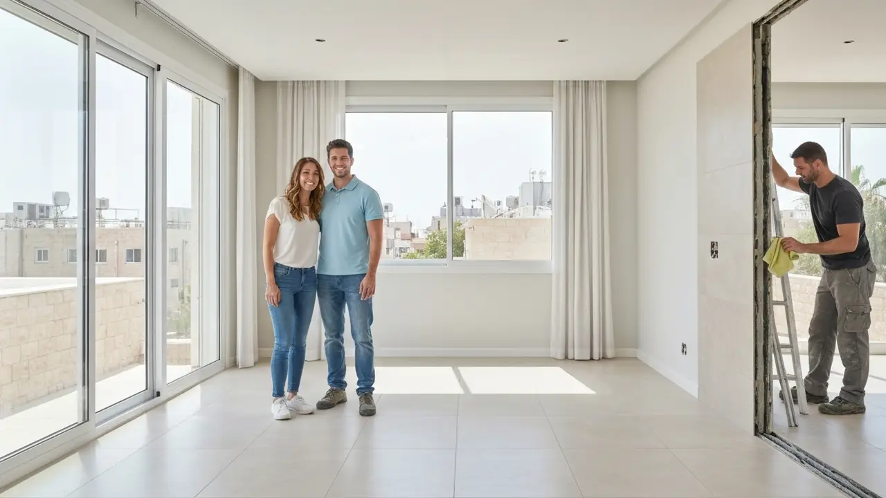 עבודות ריצוף מחיר: המדריך המלא — מחירים, שלבים וטיפים