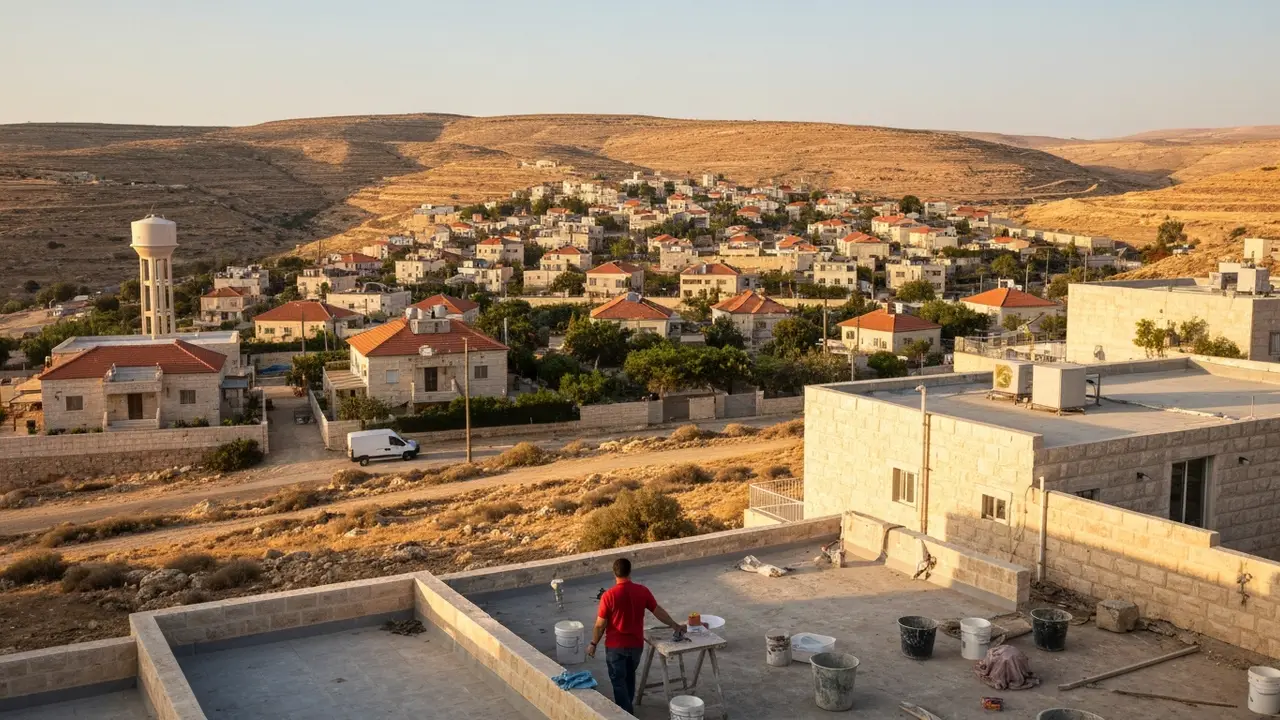 ישוב מזכה – הטבות מס והחזרים לתושבי יישובים מזכים