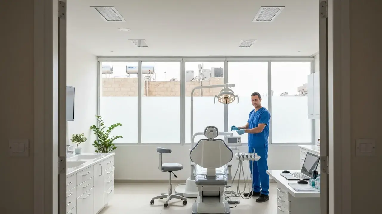 ניתוח שיקום הפה: המדריך המלא — מחירים, שלבים וטיפים