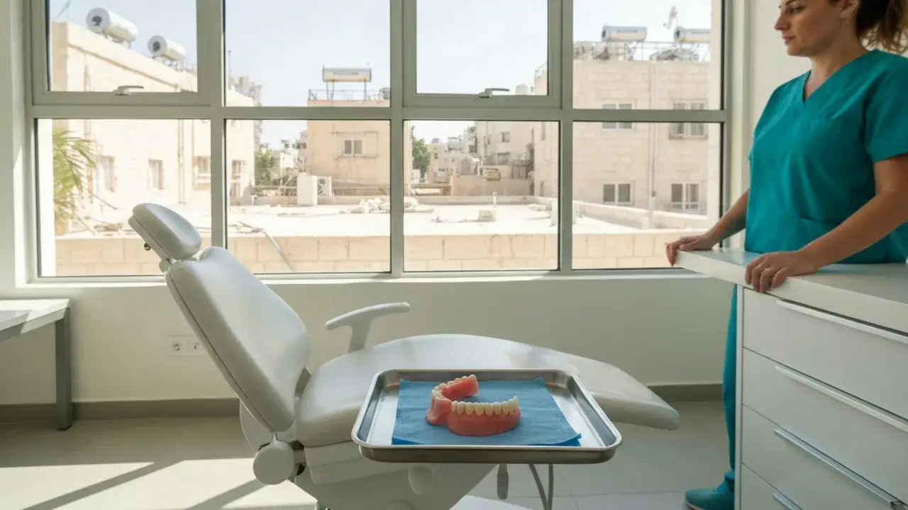 שיניים תותבות המלצות: איך בוחרים נכון וטעויות שעולות ביוקר