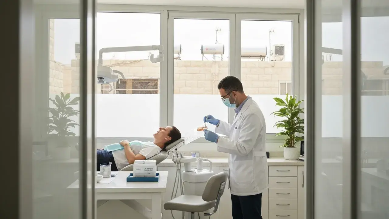 תיקון נסיגת חניכיים ללא ניתוח: איך בוחרים נכון וטעויות שעולות ביוקר