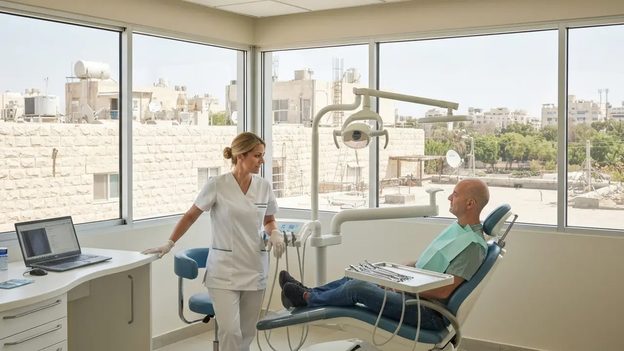 תור שיננית מכבי — מחירים אמיתיים 2026 והשוואת הצעות