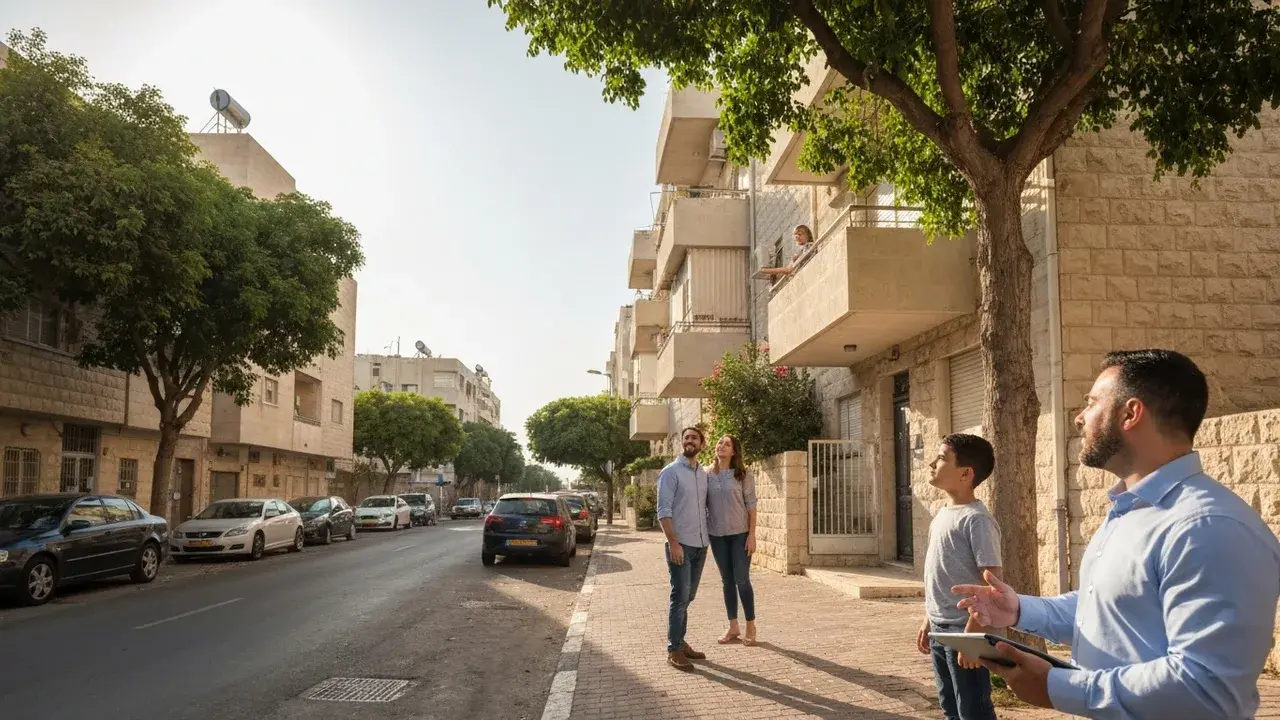 הערכת שווי דירה בחינם