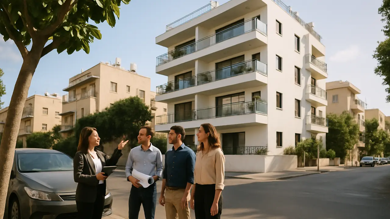 קבוצת רכישה — שמאות מקרקעין: תפקיד השמאי, שלבים ועלויות