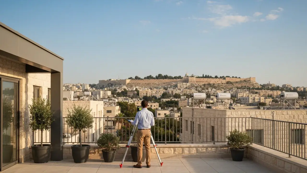 שמאי מקרקעין: המדריך המרכזי — כל מה שצריך לדעת