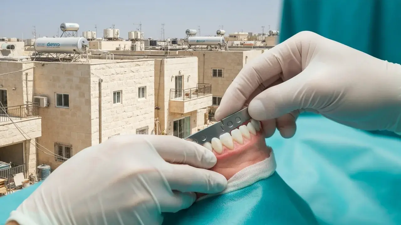 איך נראה תהליך ניתוח לסת לפני ואחרי משלב האבחון ועד ההחלמה? - אורתודנט