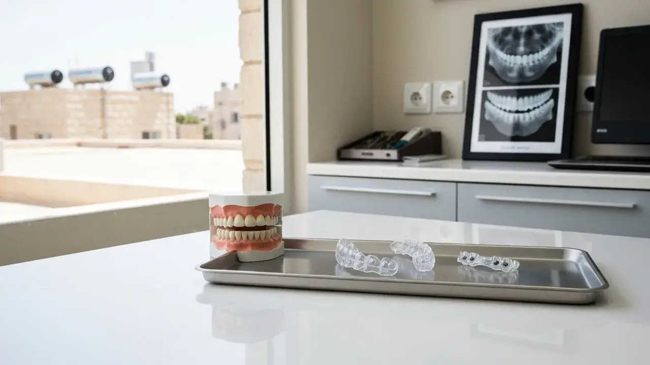 טעויות נפוצות שהופכות ניתוח לסת לפני ואחרי ליקר יותר - אורתודנט