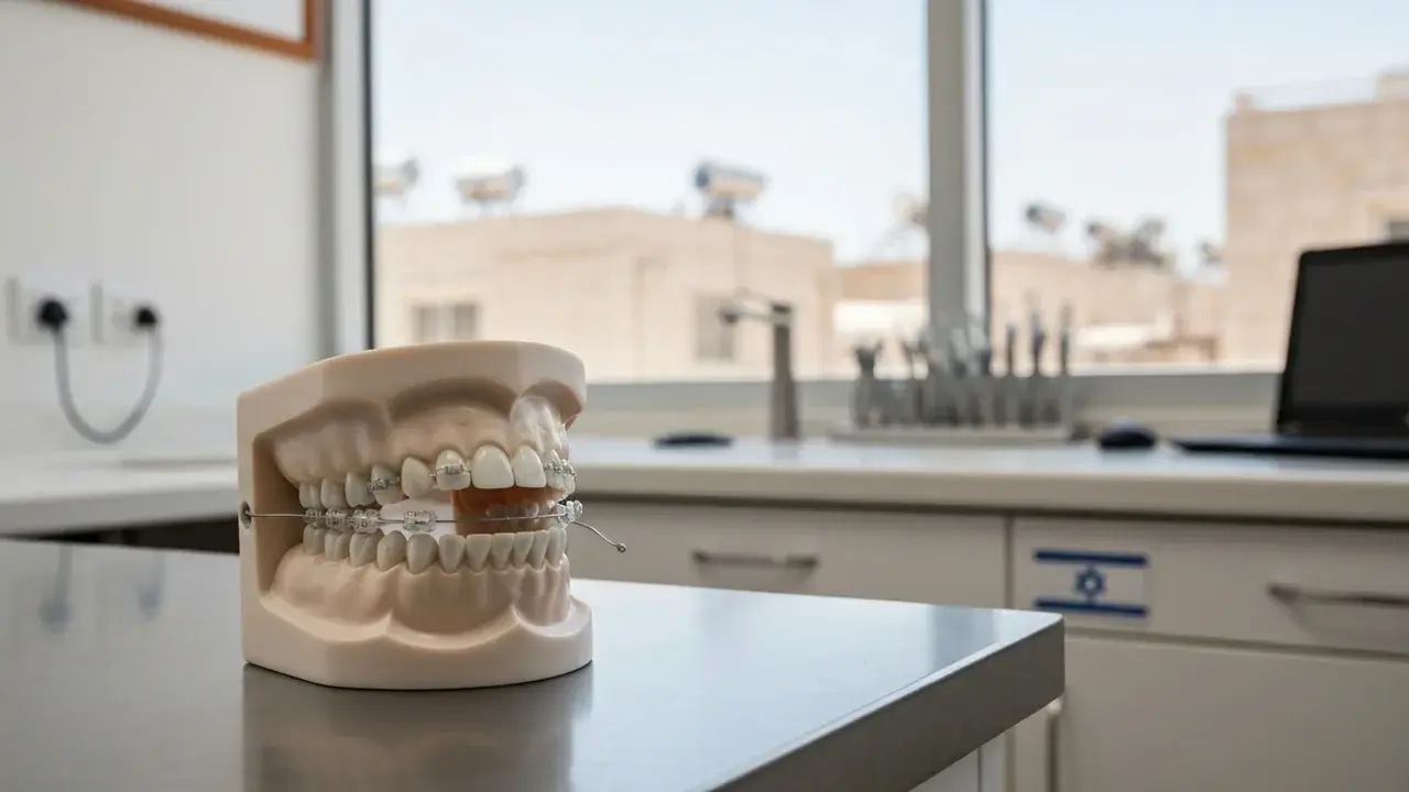 תהליך הטיפול בשיניים צפופות אצל ילדים – שלב אחר שלב - אורתודנט