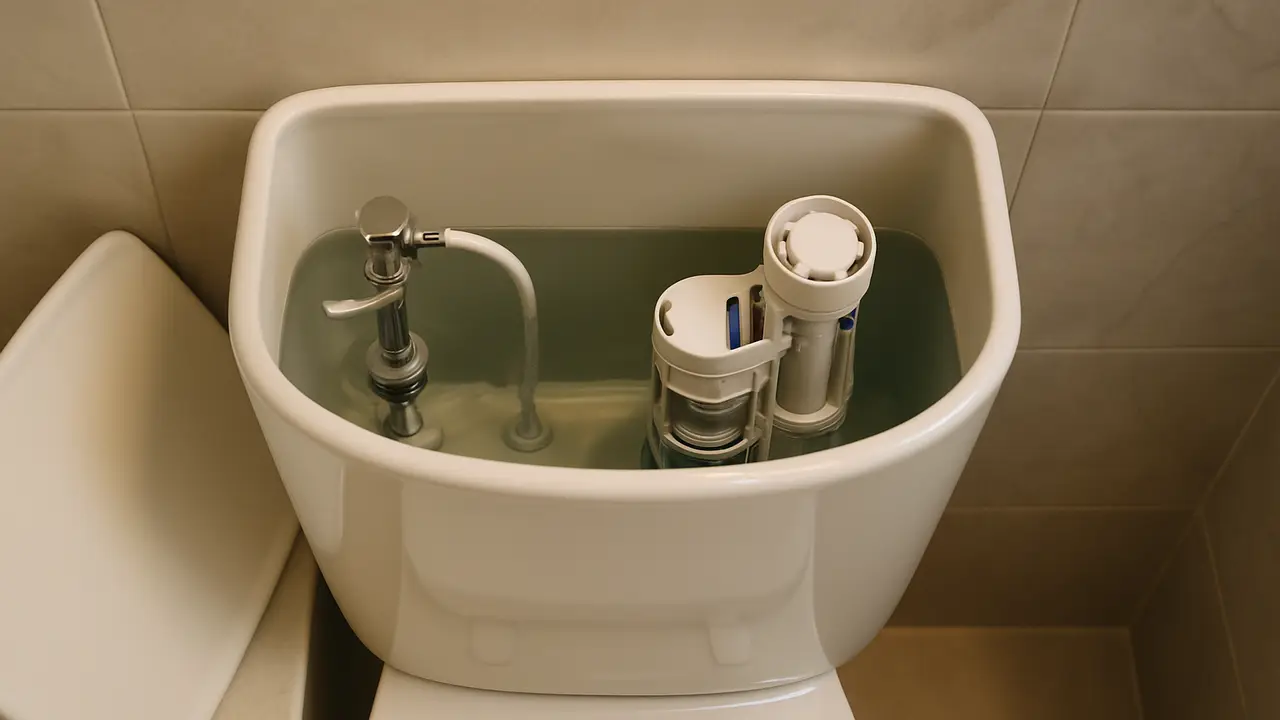 טעויות נפוצות בהחלפת מנגנון ניאגרה פלסאון שעולות כסף - אינסטלטור