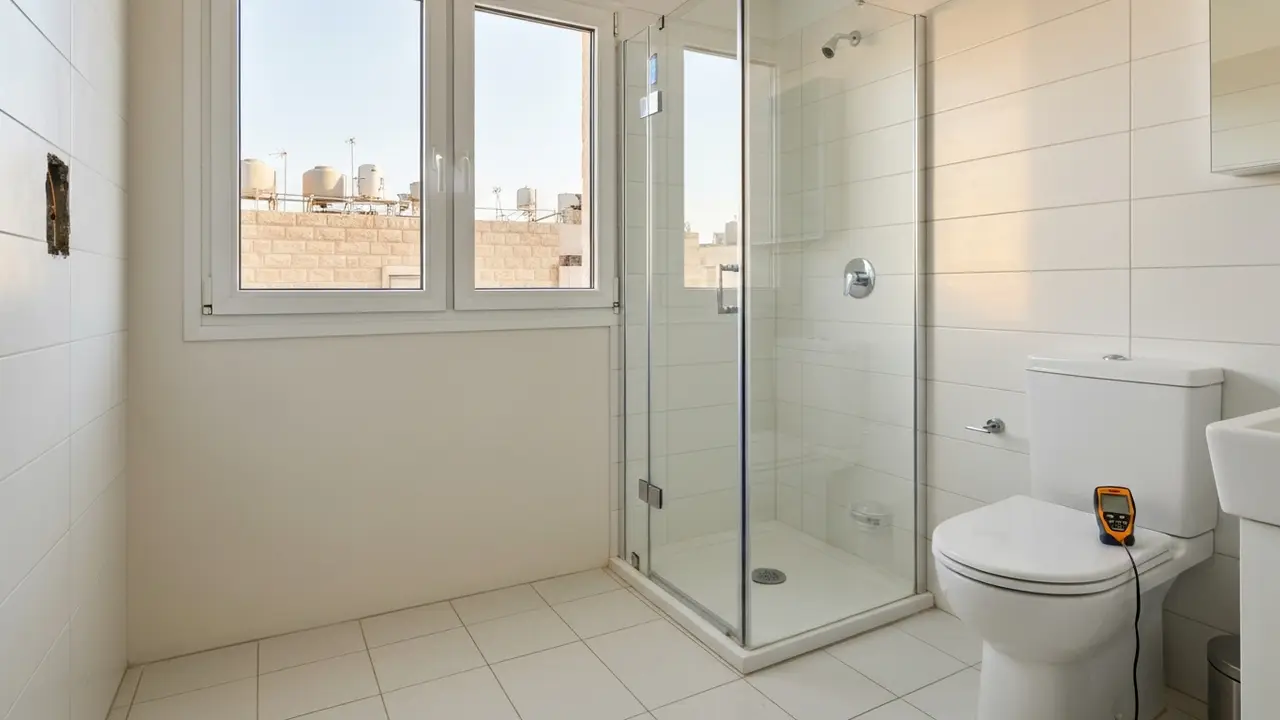 למה מחיר בדיקת נזילת מים משתנה בין אזורי הארץ? - אינסטלטור