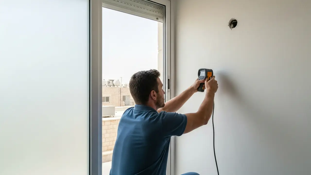 מה כולל דוח איתור נזילות מקצועי אחרי הבדיקה? - אינסטלטור