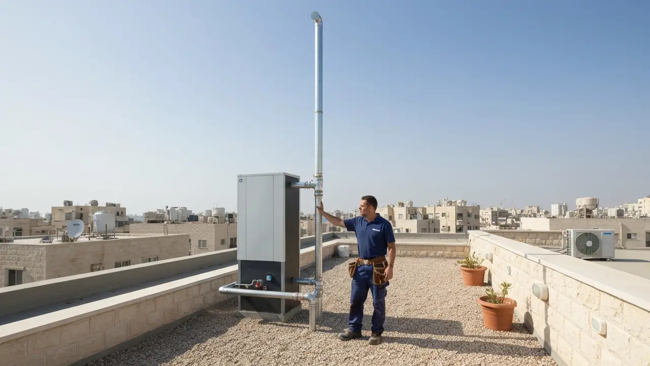צינור פלדה: המדריך המלא — מחירים, שלבים וטיפים