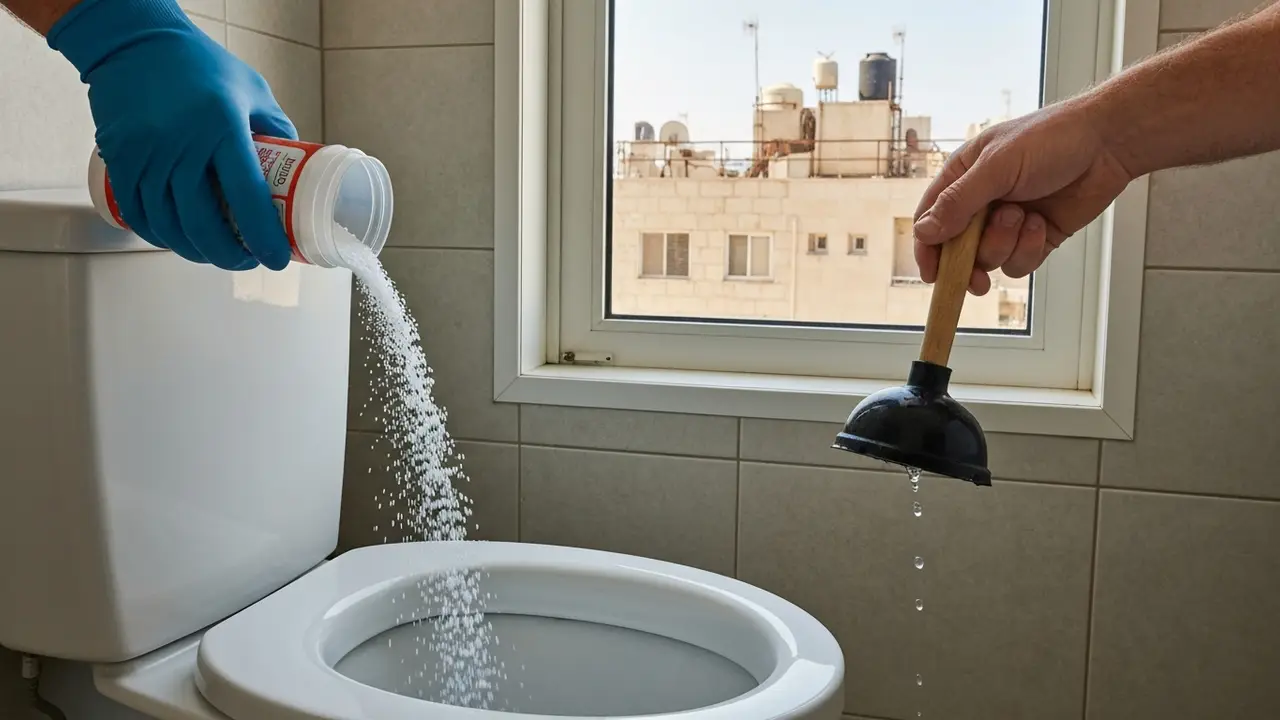איך לפתוח סתימה בכיור בעצמכם, ומתי זה לא מספיק? - אינסטלטור