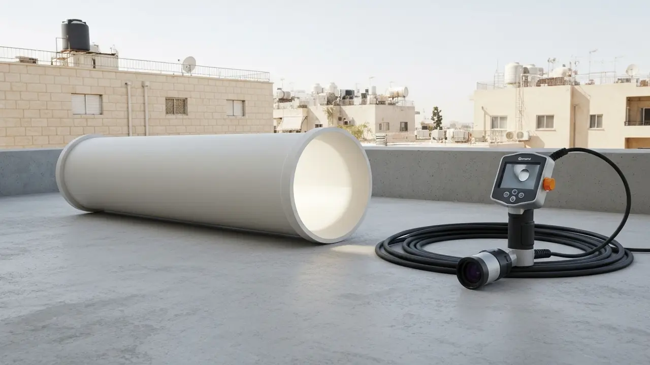 טעויות נפוצות שהופכות בדיקת מצלמת ביוב ליקרה מהצורך - אינסטלטור