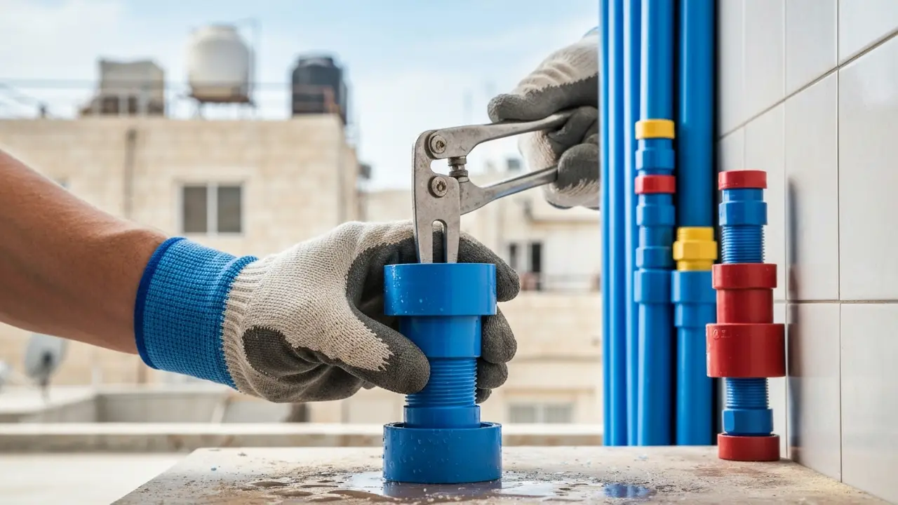 כמה עולה צנרת פלסטיק להתקנה בבית מלא? - אינסטלטור