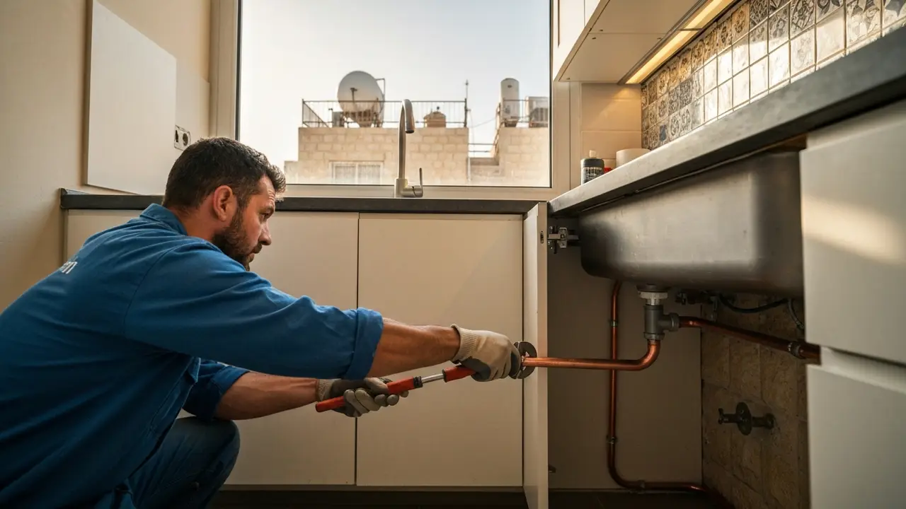 מתי כדאי להחליף צנרת ביתית שלמה לצינור נחושת? - אינסטלטור