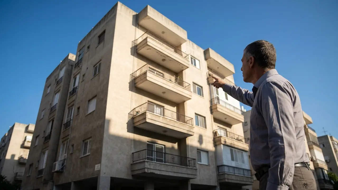ביטוח מבנה חל על השוכר או המשכיר? - ביטוח דירה