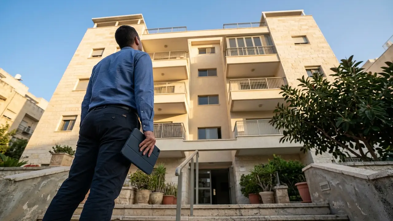 ביטוח מבנה — על השוכר או המשכיר? - ביטוח דירה