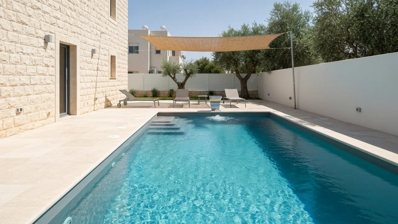 כדאי להתקין בריכת זרמים? למי זה מתאים ולמי לא - בניית בריכות
